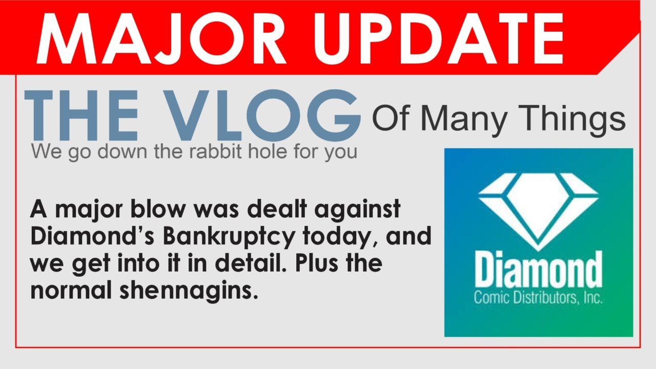 Dimaond Bankruptcy Update