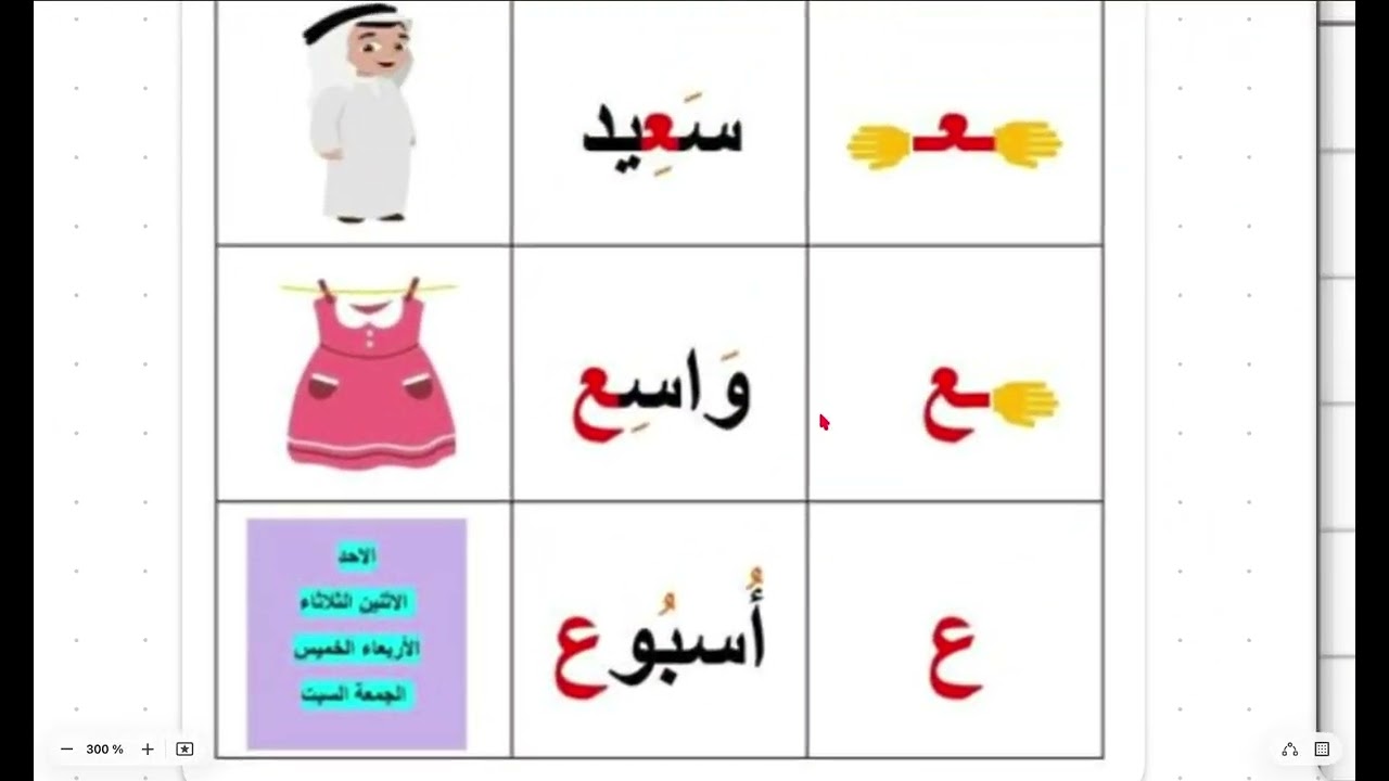 📚 Arabischer Buchstabe ع (Ain) – Aussprache & Beispiele | Arabisch lernen