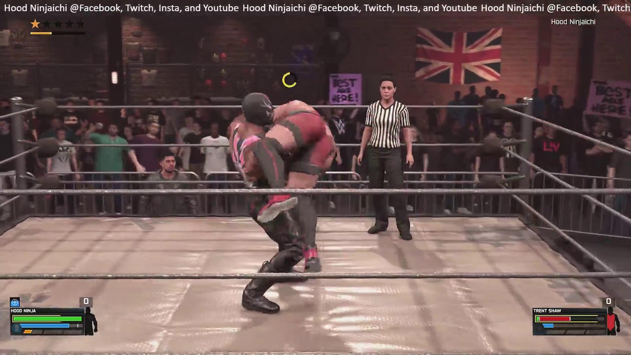 The Sage of Six Blocks Plays #WWE2K26 #XboxSeriesX