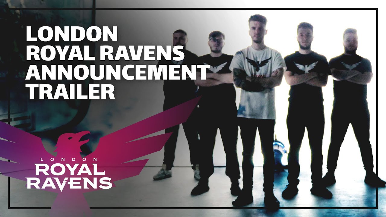 The Legend of the Royal Ravens