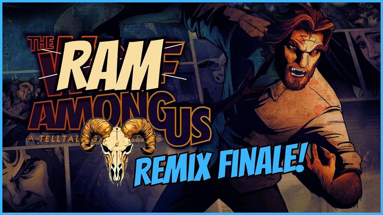 🔴The Wolf Among Us REMIXED: The Finale
