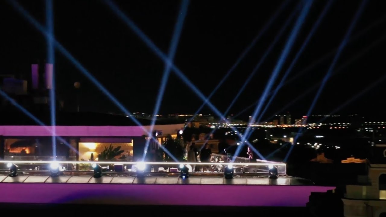 Jean Vayat  Live from B Hush Rooftop Lounge Bar 2021