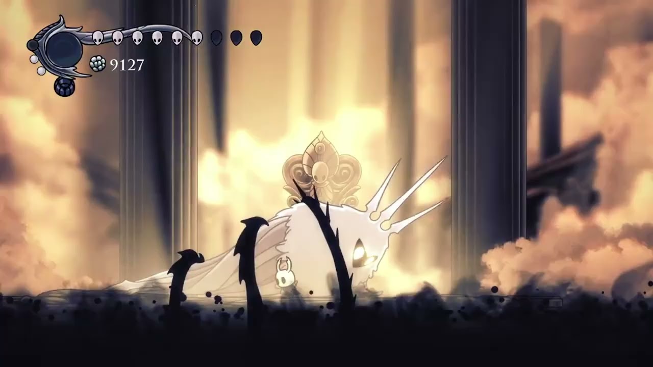 Hollow Knight: Any Radiance Defeated