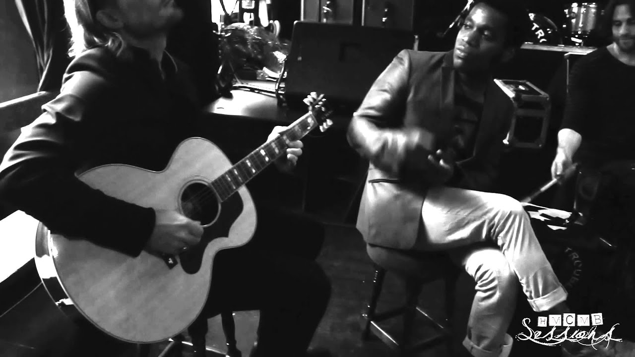 Vintage Trouble  -  Nobody Told Me
