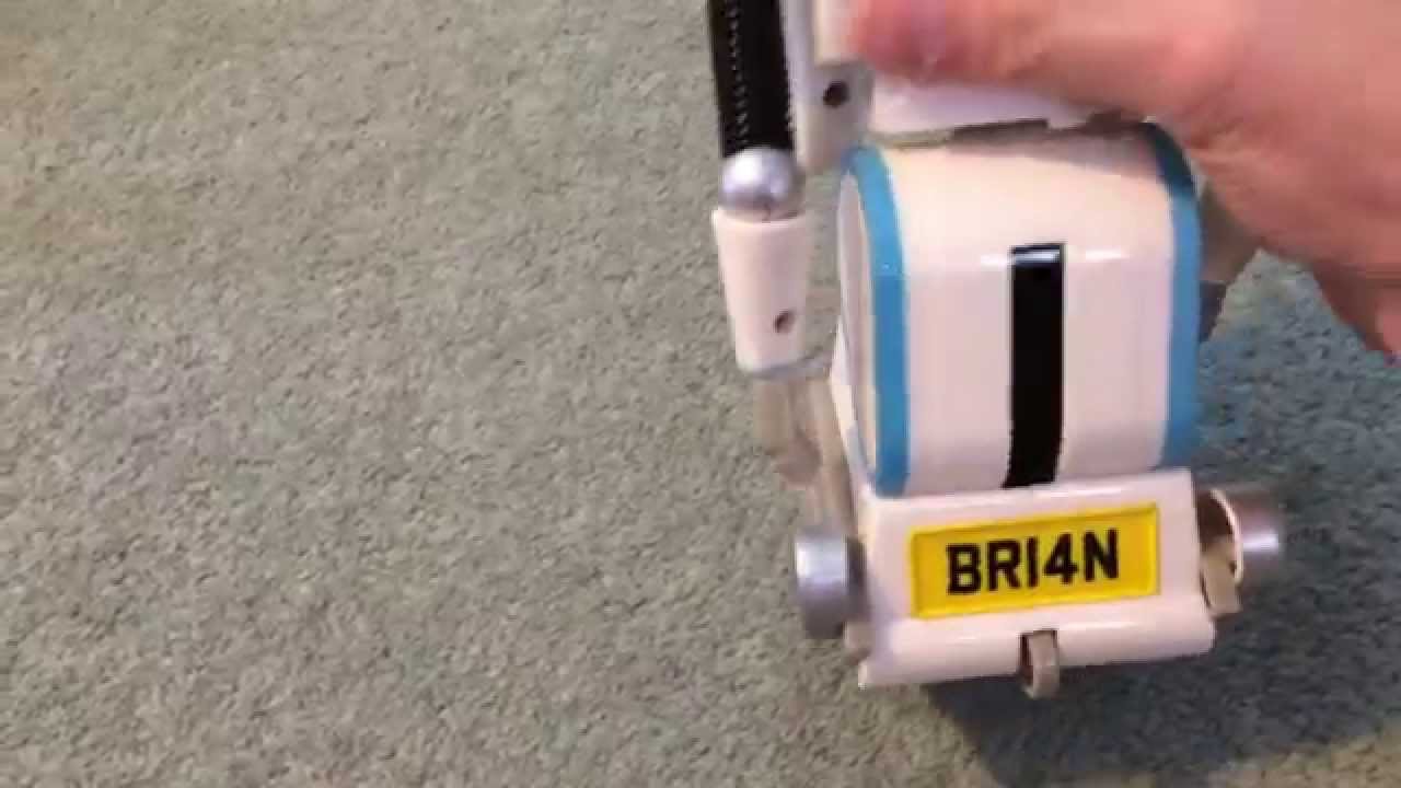 Brian toy from Confused.com