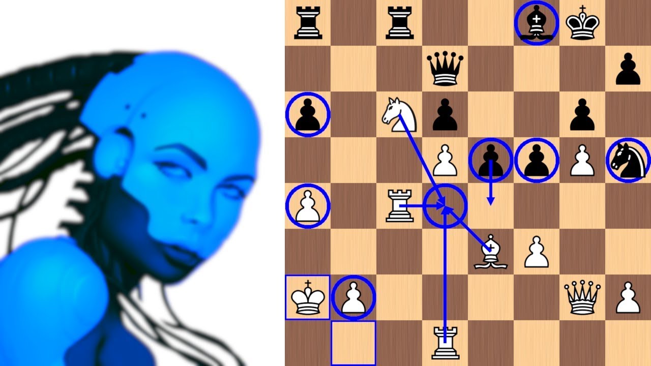 Leela Chess Zero's Queenside Kingwalk in the Najdorf | TCEC Season 15