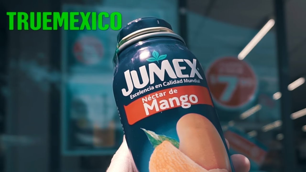So many Mexican brands end in -MEX!