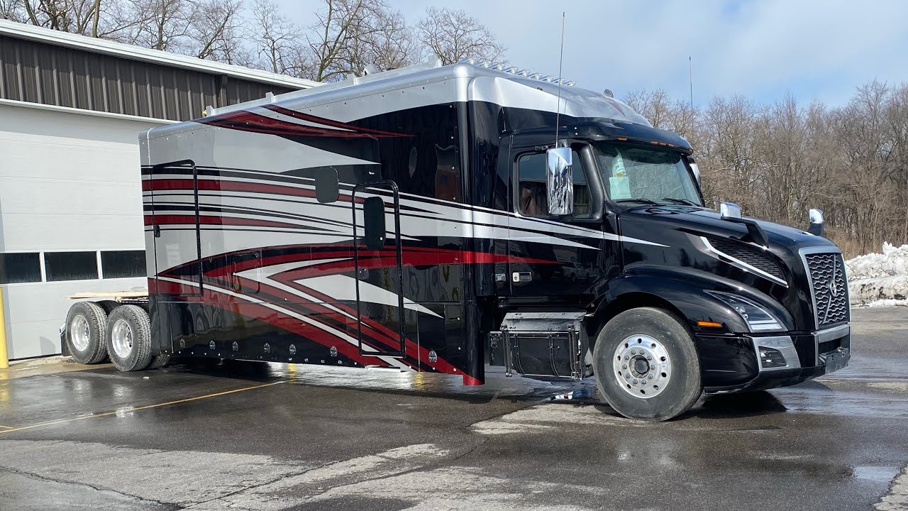 Big Rig Spotlight Larry & Sarah Hendrix