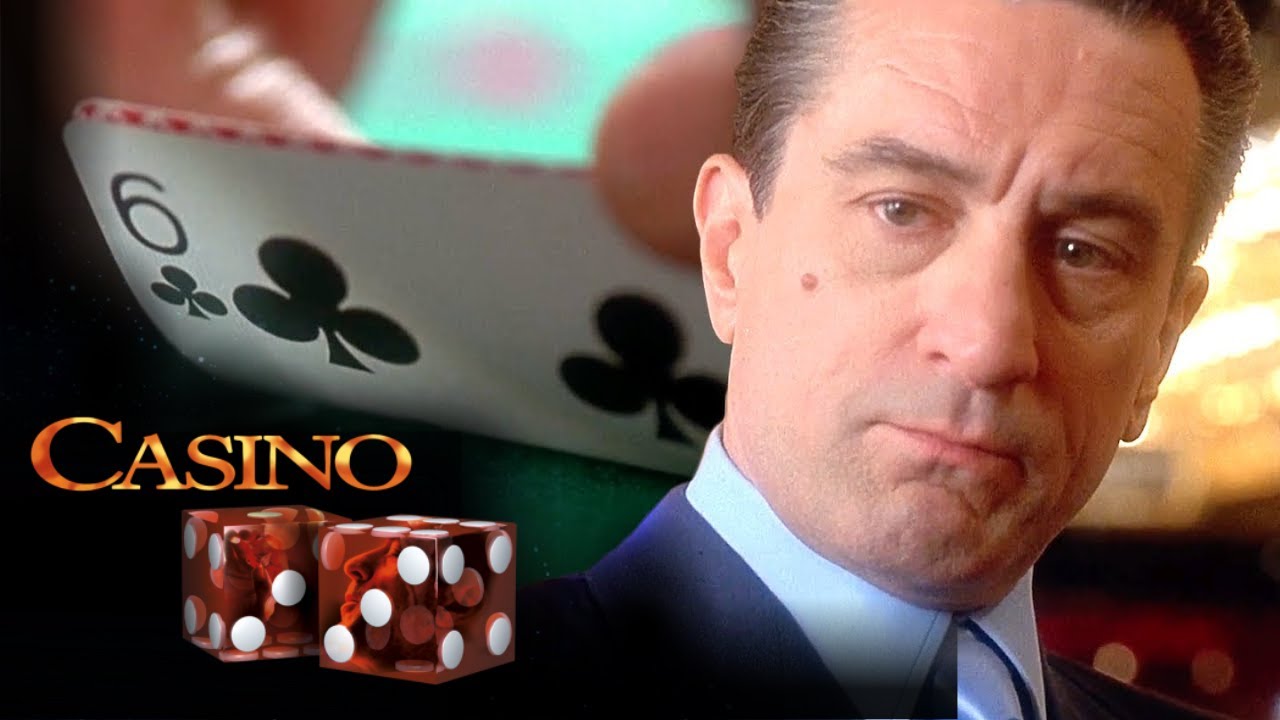 Casino (1995): Las Vegas' Mafia Empire - The True Story