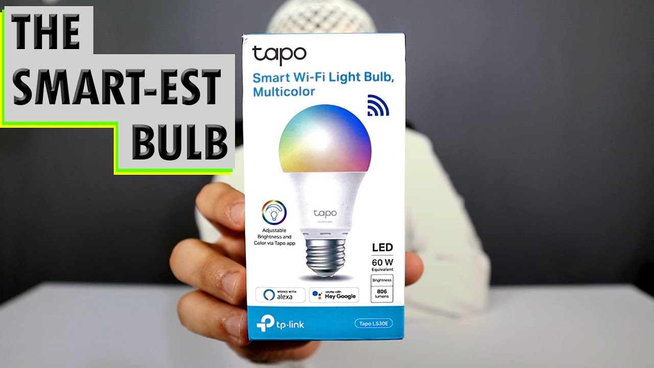 The SMARTEST Smart Bulb !!💡