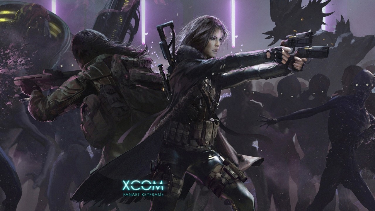 Xcom 2 ultimate на легенде