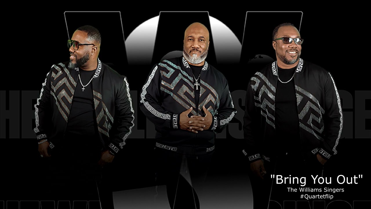 The Williams Singers...