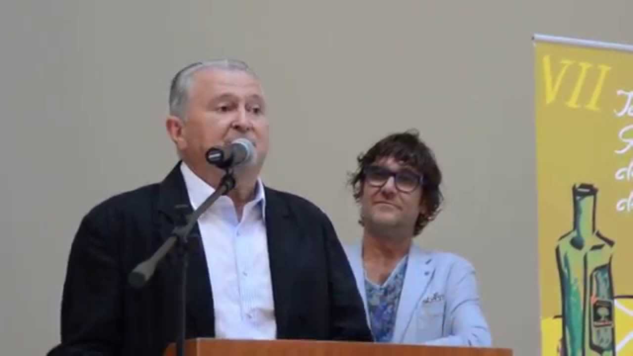 Salvador Miralles fa el pregó de les Jornades del Corder de la Terra Alta 2015