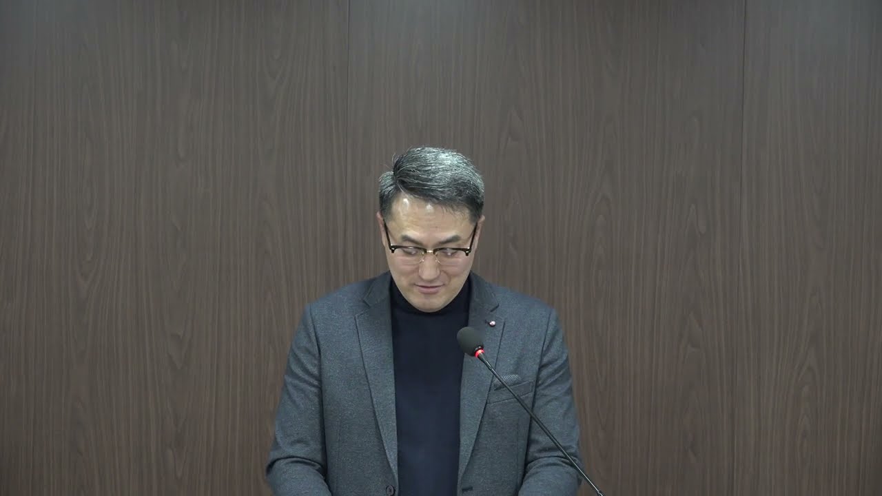 시편강해(156) 내게 사랑을 품었으니_평택진리침례교회_킹제임스흠정역