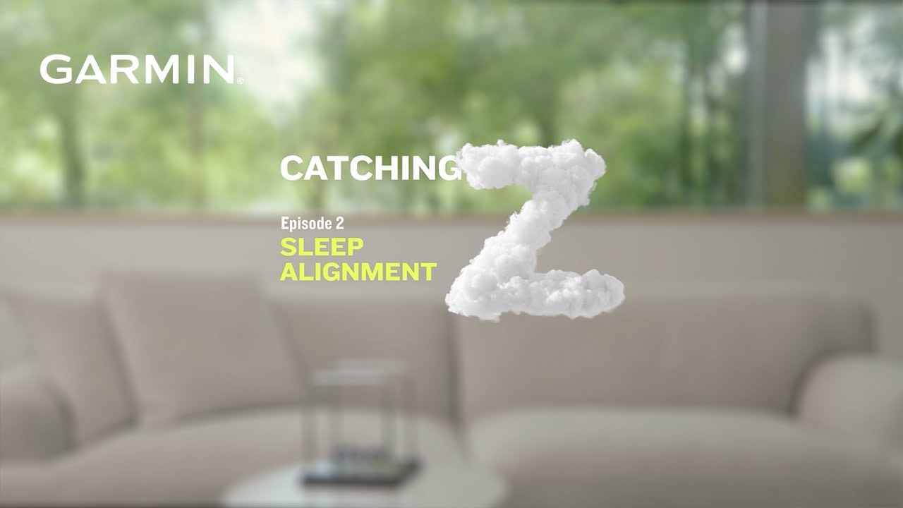 Catching Zzzs &ndash; How Garmin Helps You Align Sleep with Your Body Clock #singapore