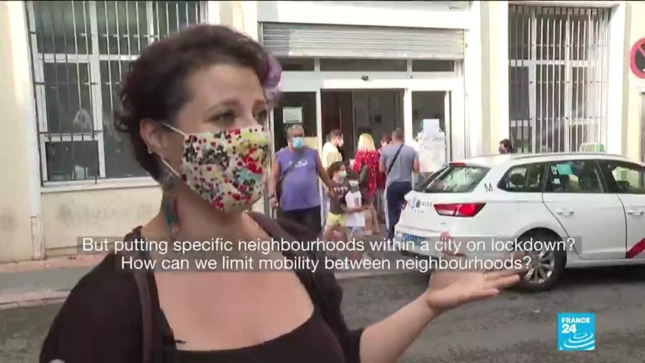 Coronavirus pandemic: As virus spreads, Madrid region eyes new restrictions