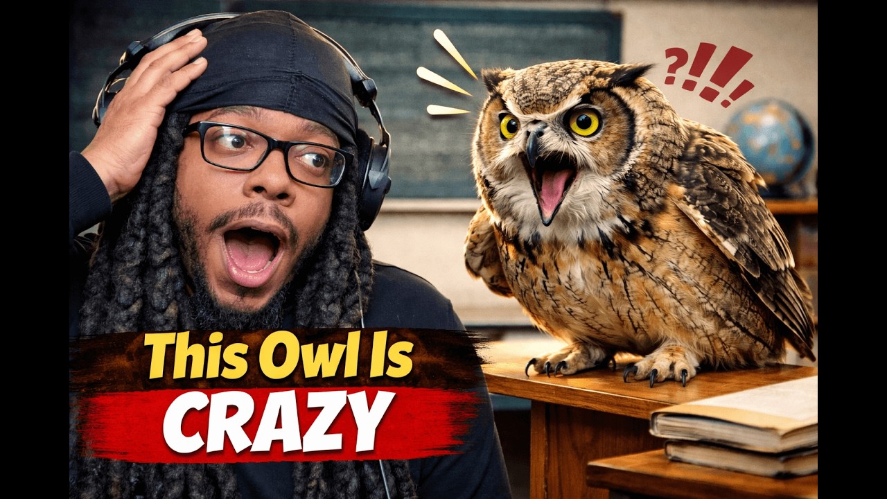 All this over A few words...