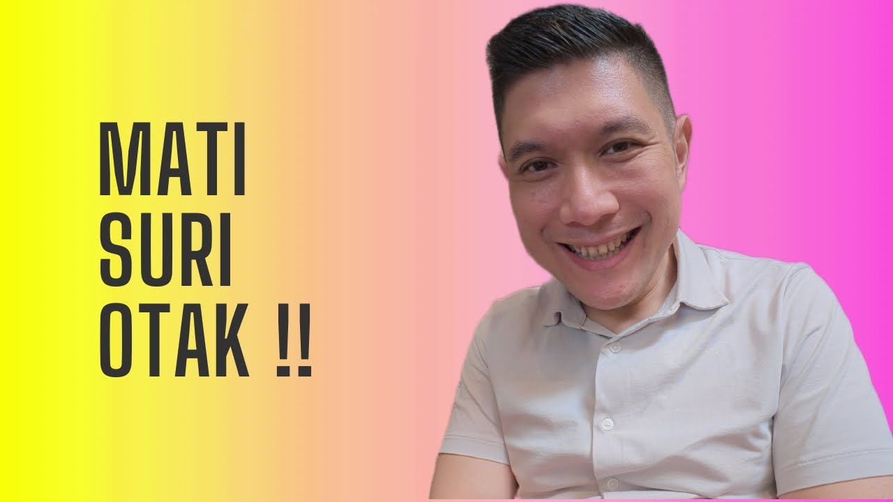 Kenapa Belajar Susah ?