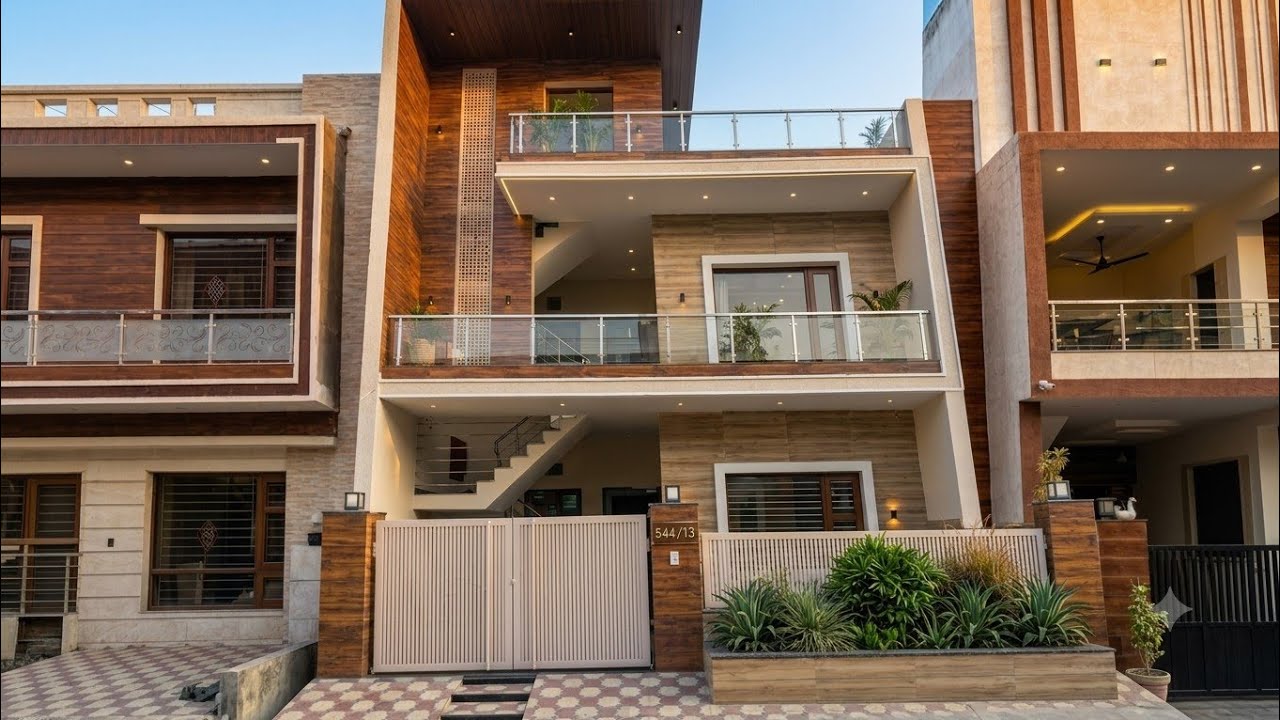 4 Bhk Premium Kothi For Sale | Sunny Enclave Sector 125 | Padma Property
