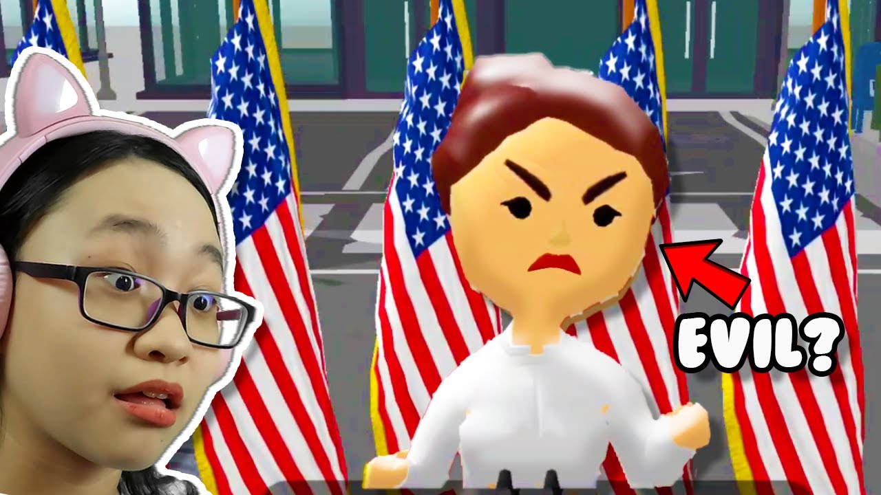 The President - Am I an evil President??