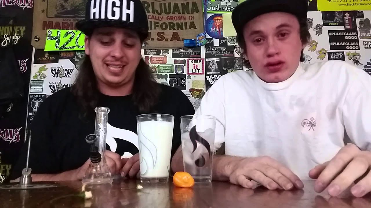 HABANERO DAB CHALLENGE!!!!!