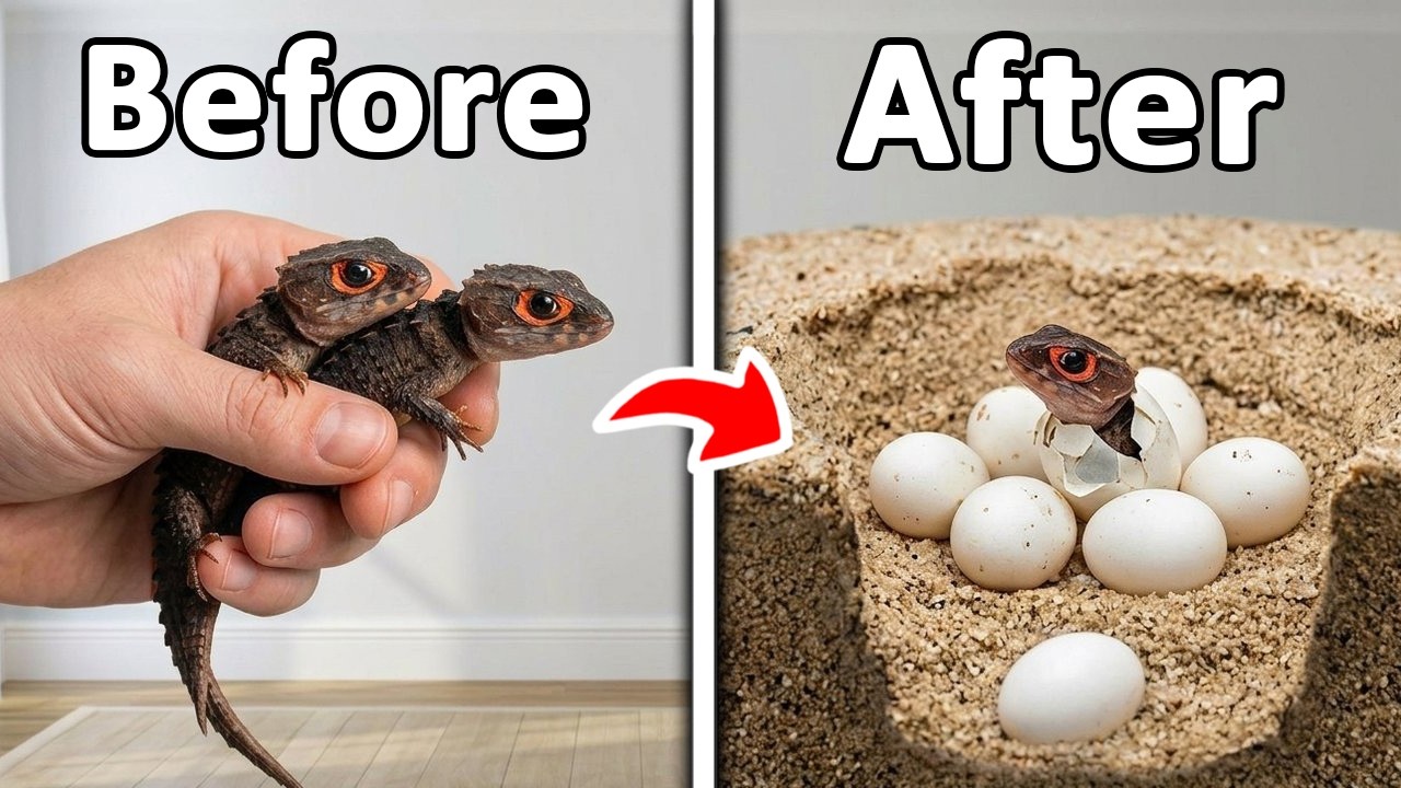 Attempting to Breed my Baby Dragons