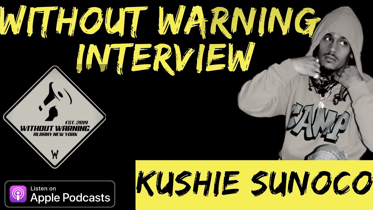 The KUSHIE SUNOCO Interview