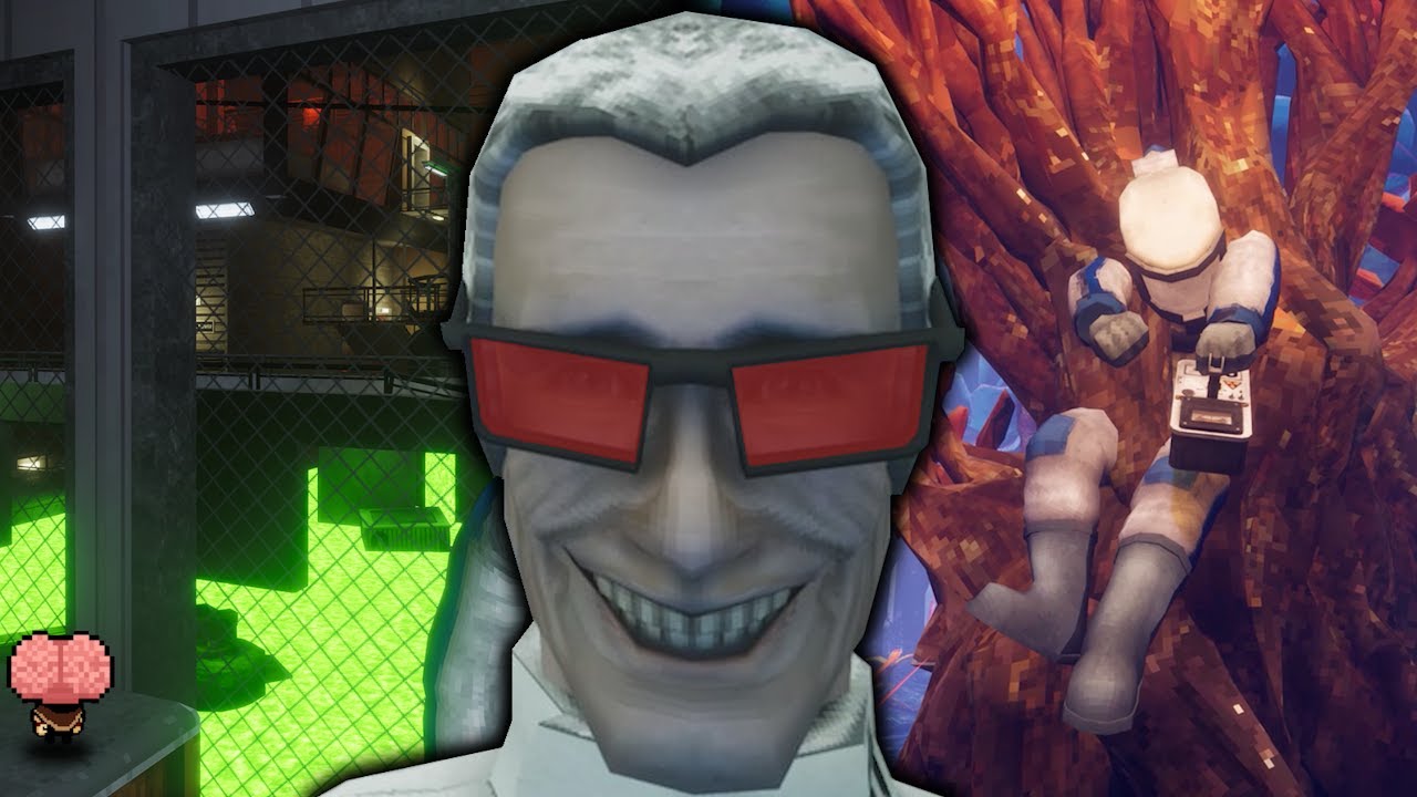 Abiotic Factor: Game Story Explained.