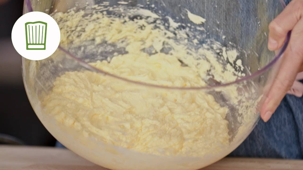 Butter, Zucker & Eier schaumig schlagen - So klappt's! | Chefkoch.de