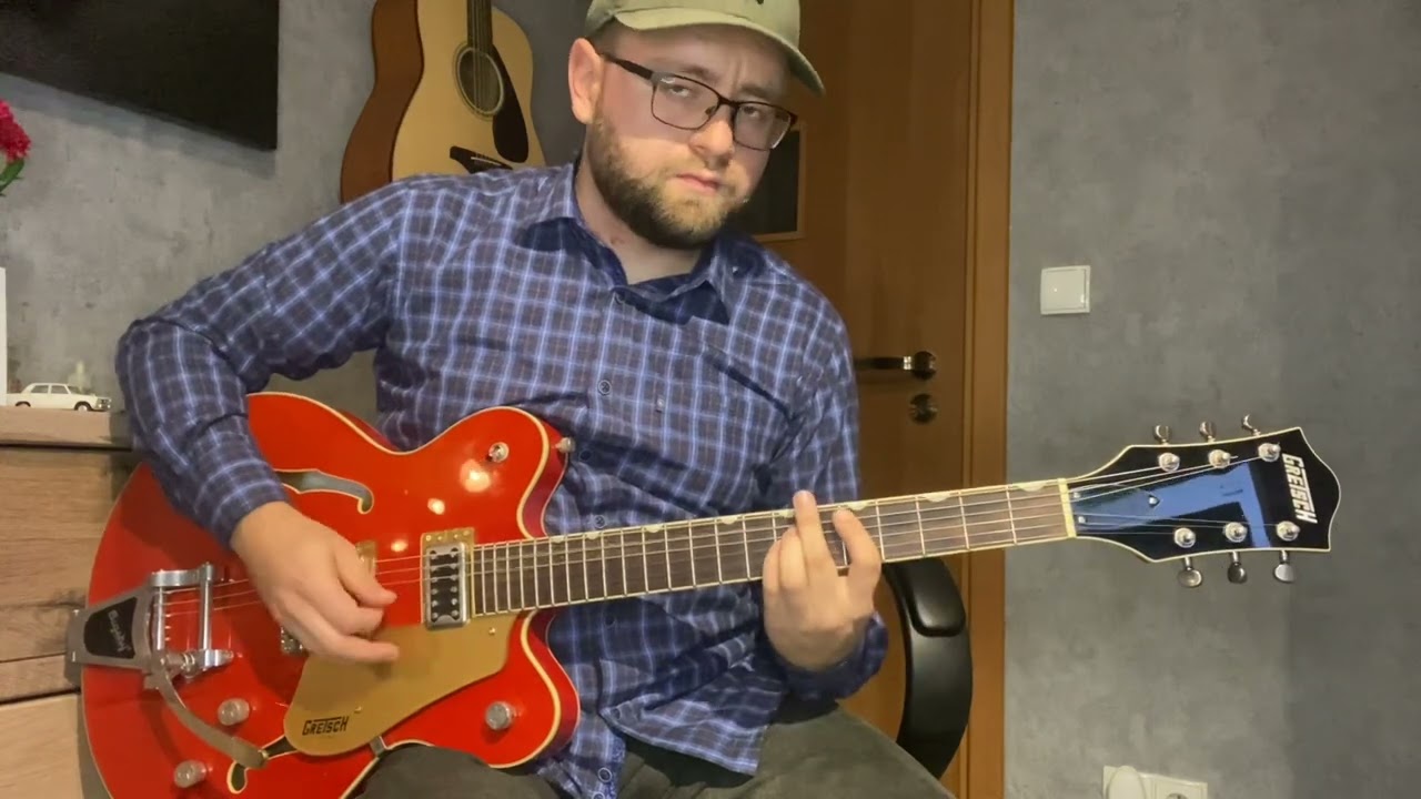 Męskie Granie 2016 - Wataha (gitara rytmiczna)