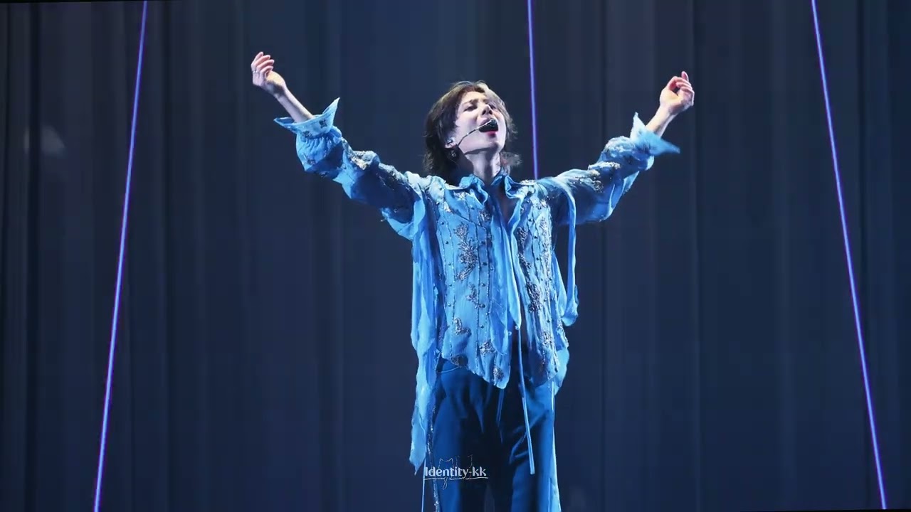 [4K] 251225 - 태민 (Taemin) - Flame of Love - Veil in Kobe