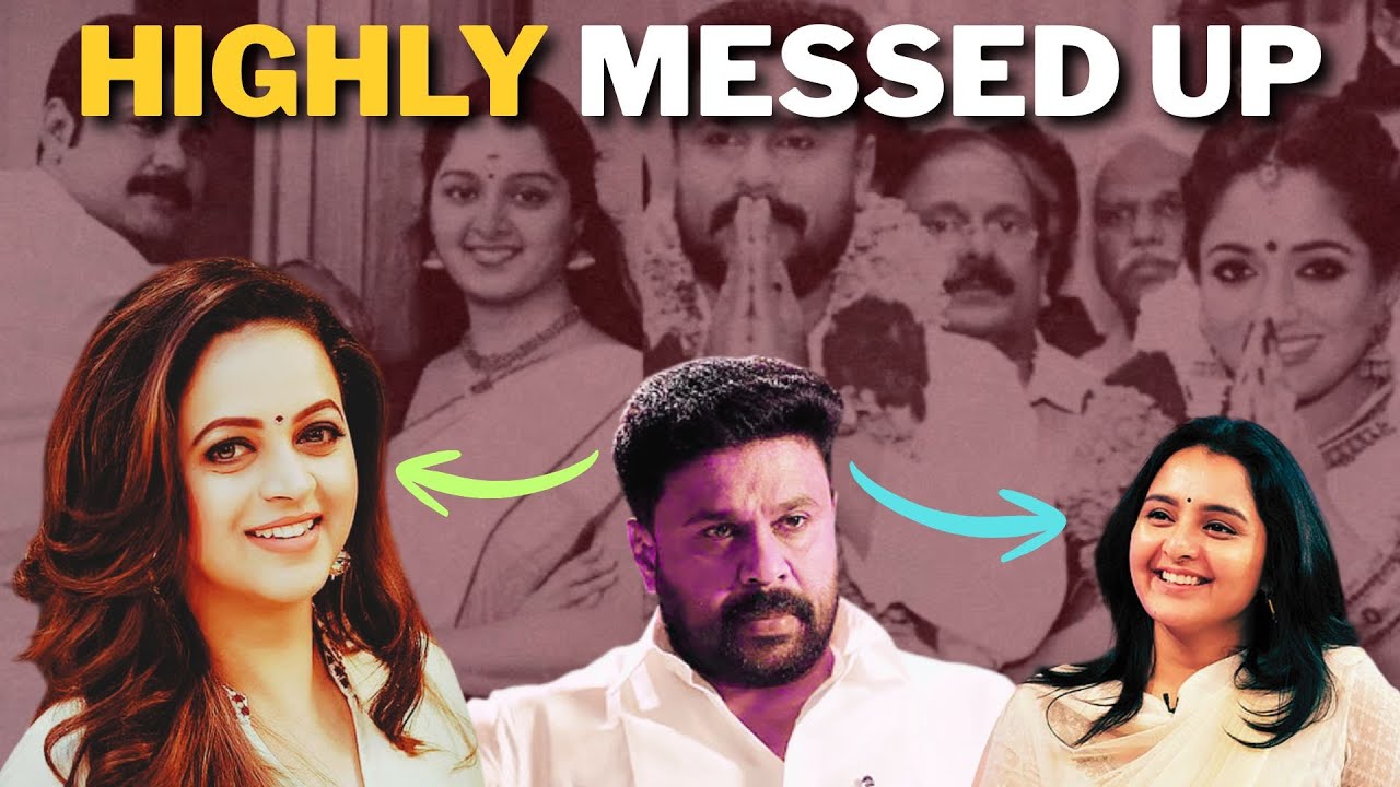 Bhavana VS Dileep Case ✍️ | This Case's Verdict Is Deeply Disturbing | A Story Of Pain & Confusions