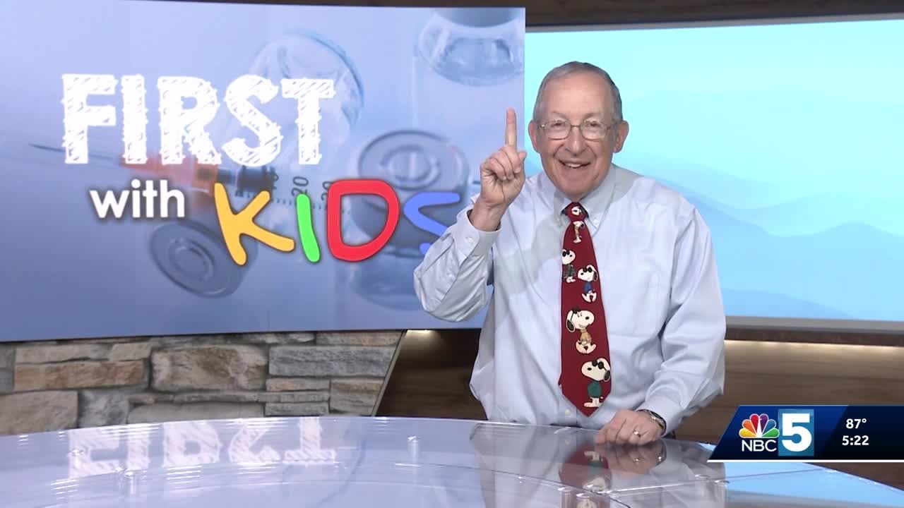 First with Kids: Why the Meningococcal vaccine is important