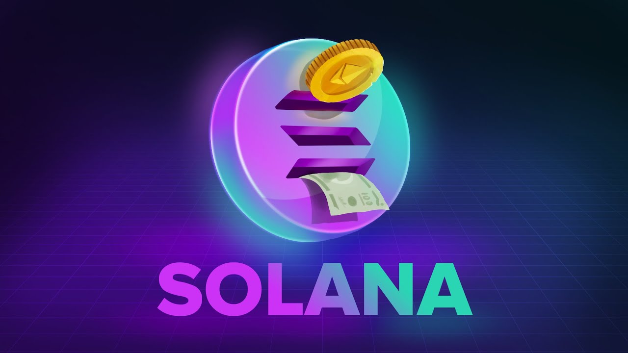 Что такое Солана? Объяснение SOL с помощью анимации