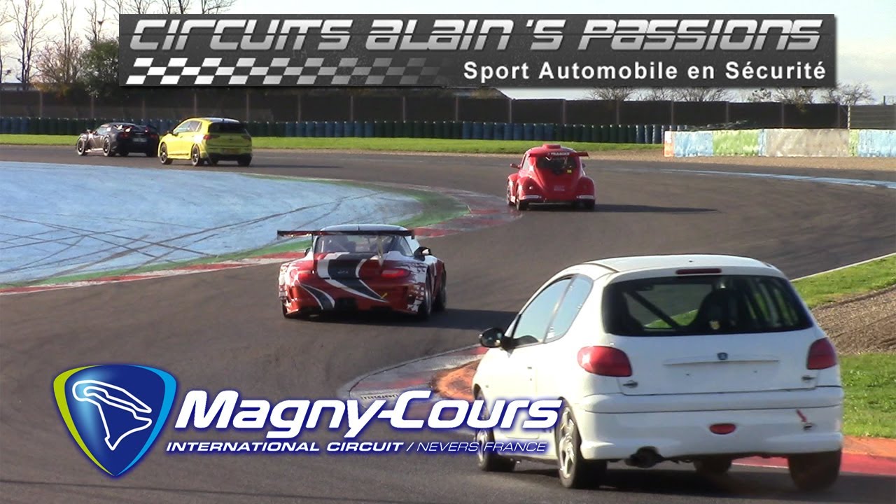 Circuits Alain's Passions -  Magny-Cours  - 17/11/2025