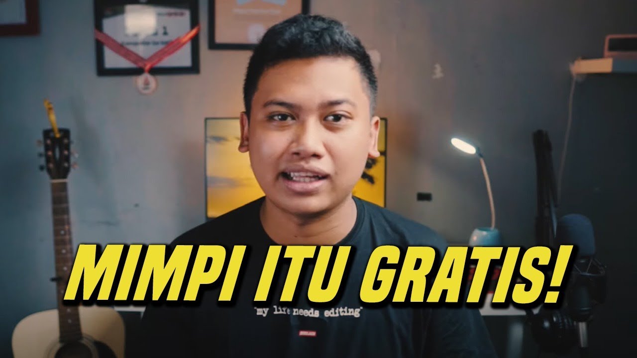 PENTINGNYA MIMPI!