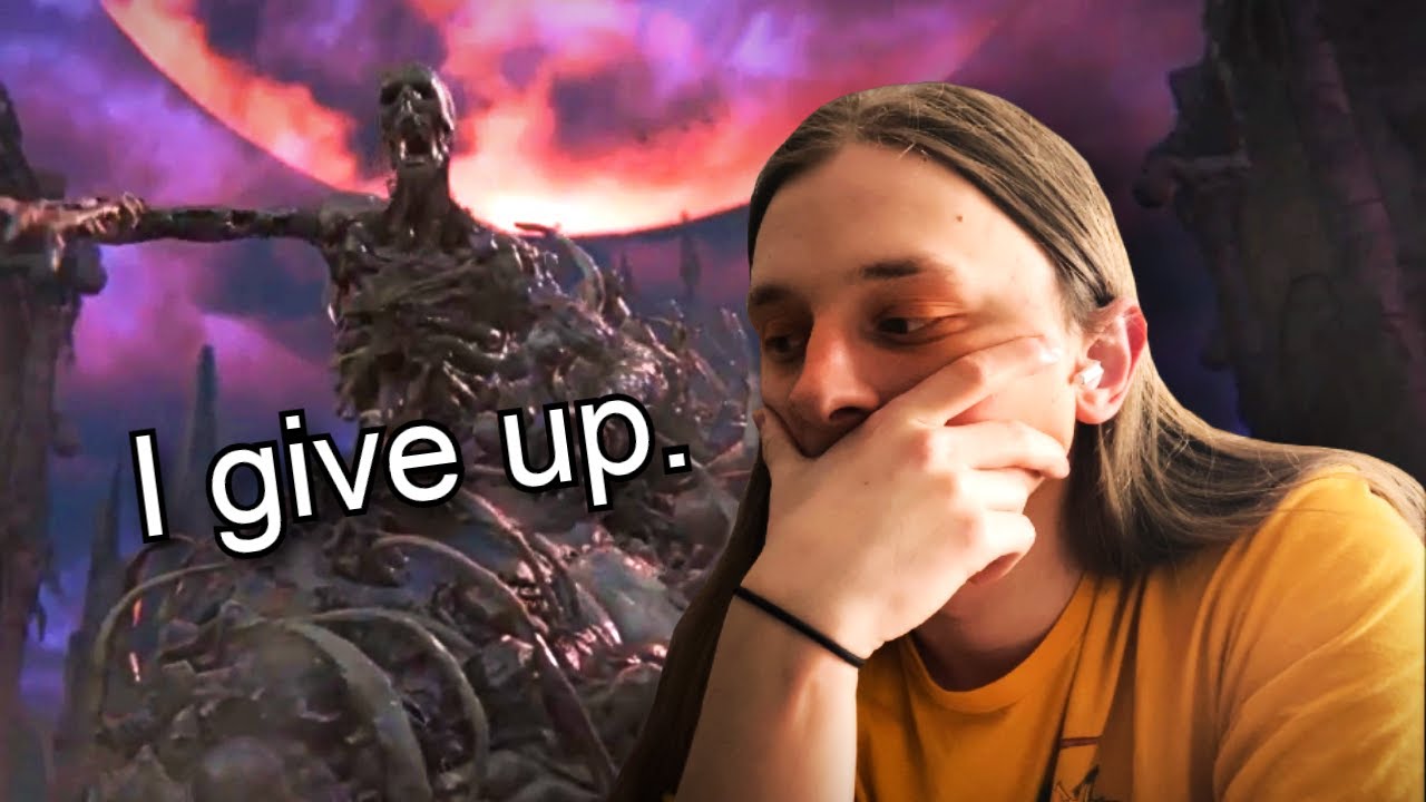 This Boss Almost Made Me QUIT Bloodborne...