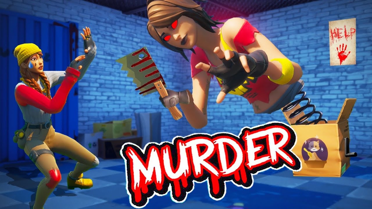 Mörder in 10 Millionen Yacht! | Fortnite Murder Modus!