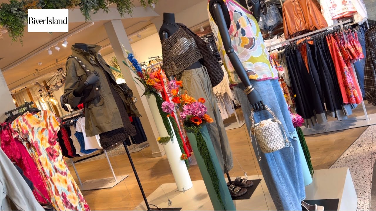 RIVER ISLAND NEW COLLECTION| MARCH 2026| Gazingpearl Life #gazingpearllife #riverisland #fashion