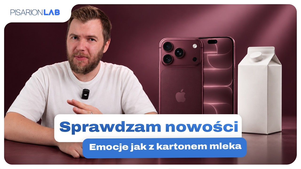 iPhone 18 Pro Max: Sprawdziłem wszystkie nowości