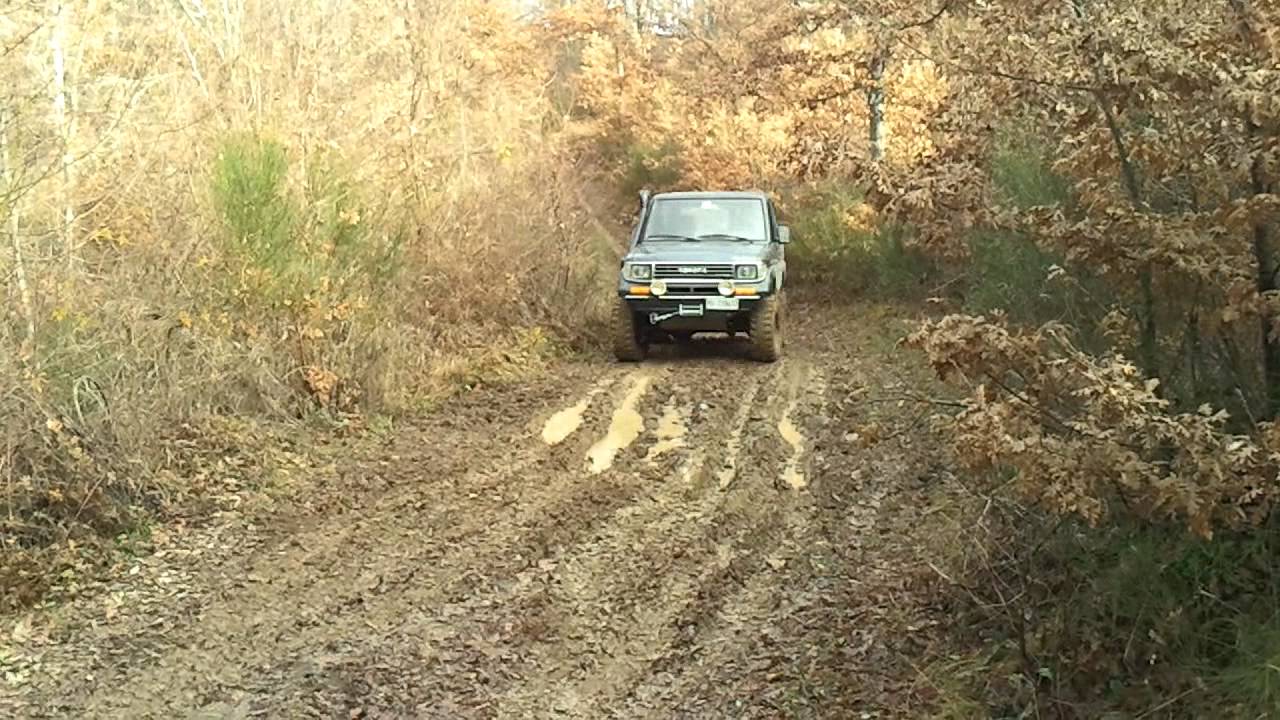 Land Cruiser 2.5 TD (lu cinesino)