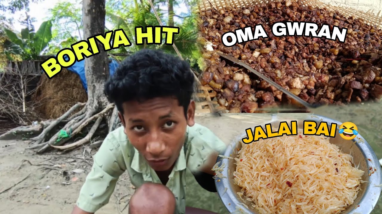 Gwbao ni unao fwilai bai 😂😂................................#dailyvlog #comedy #like 