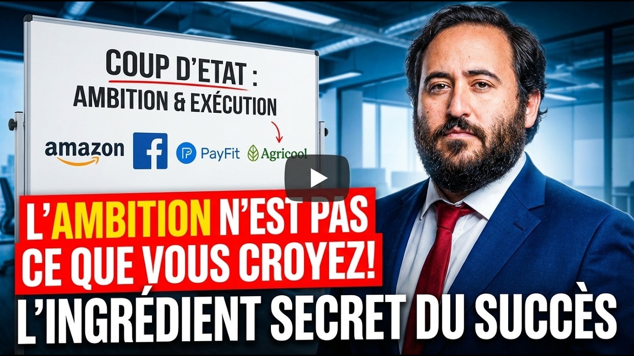 Pourquoi votre Startup n'a pas besoin de Plan B   Par Oussama Ammar