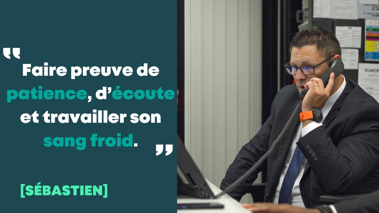 Le métier d'agent de prévention et de sécurité