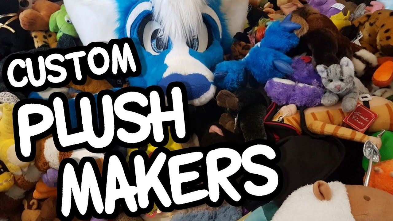 Plushie Makers ft DAIKU!! [The Bottle Ep39]