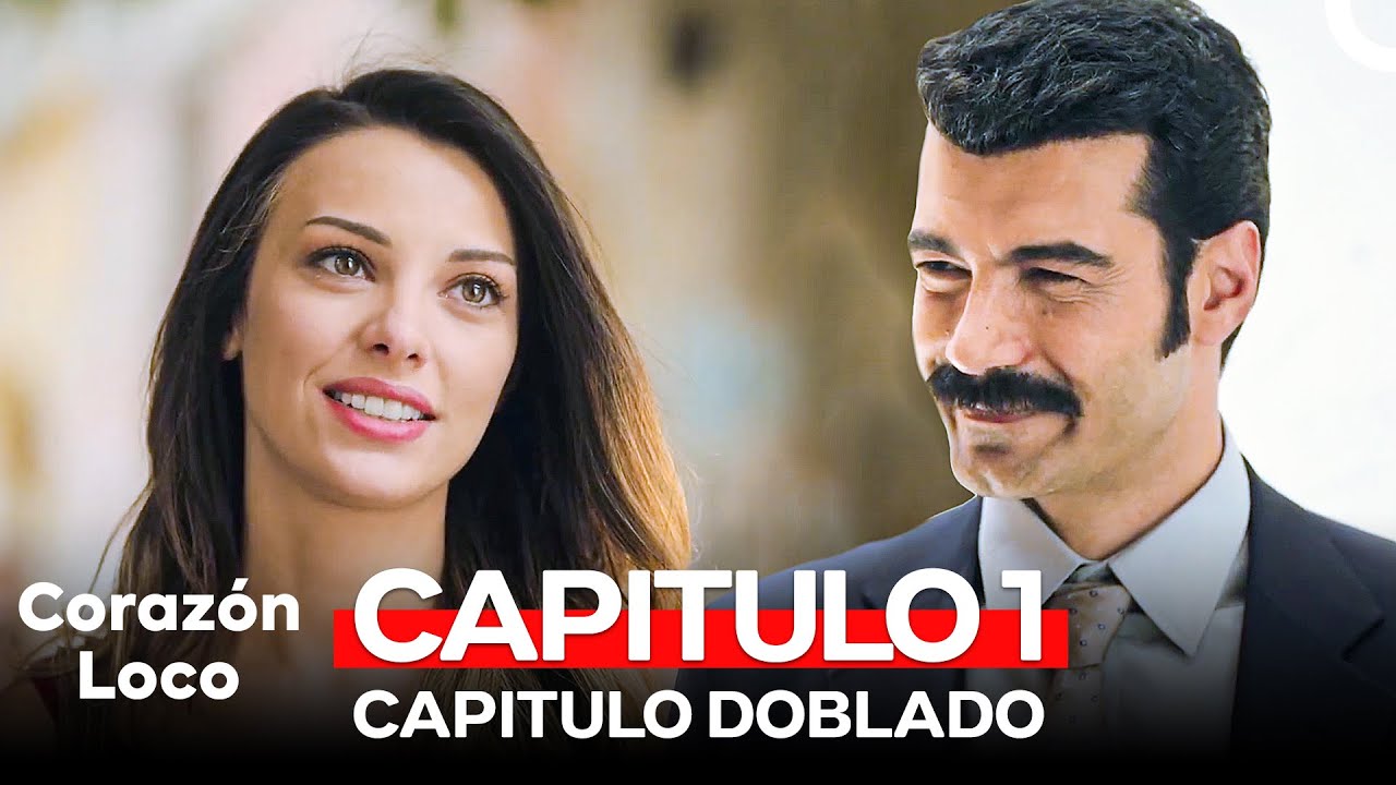 Corazón Loco Capitulo 1 (Doblado en Español)