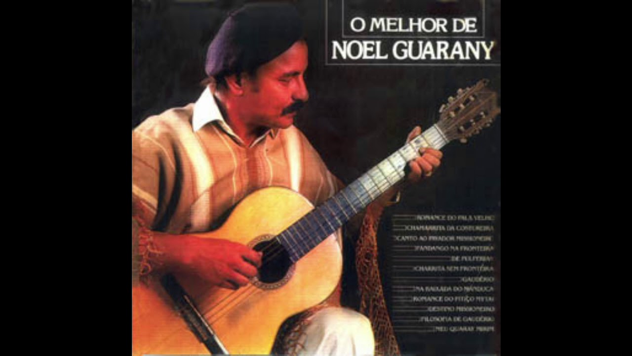Chamarrita da Costureira - Noel Guarany
