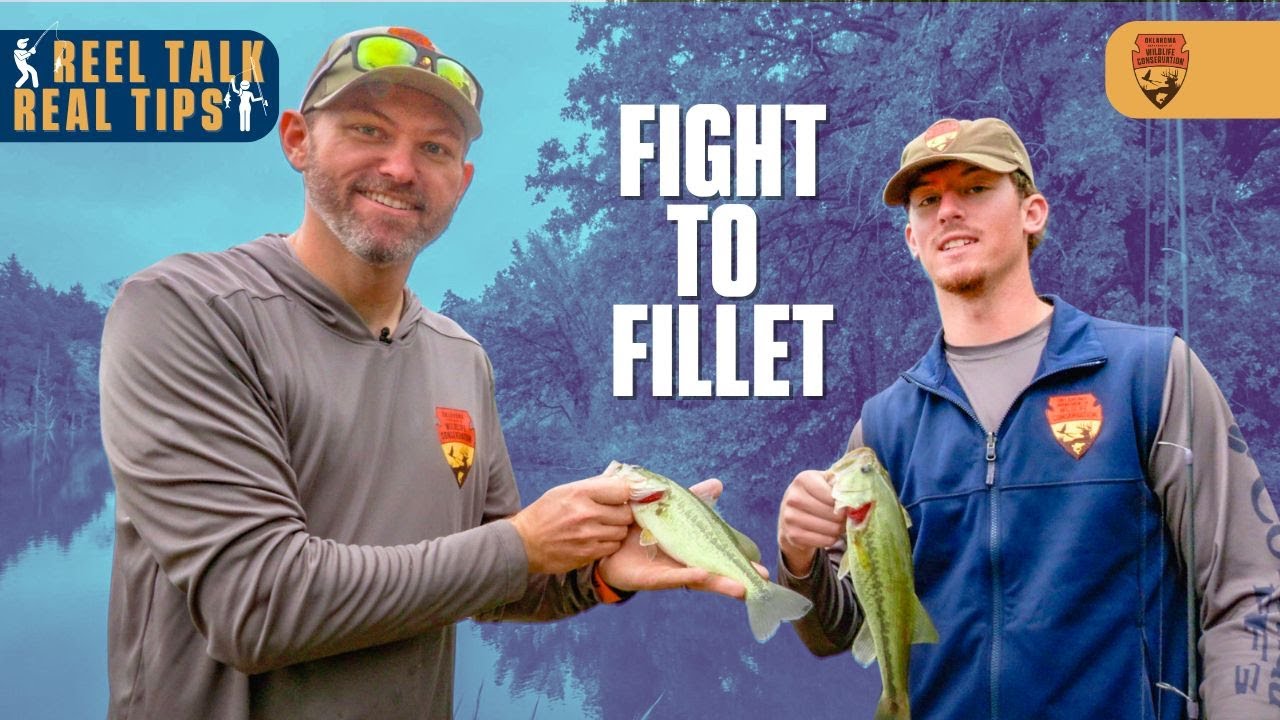 EP: 13 Fight to Fillet: LM bass catch, clean, cook - featuring: Tell Judkins, Reel Talk Real Tips