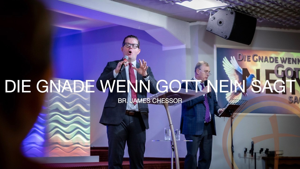 Willkommen zum Erweckungsgottesdienst II Welcome to the Revival Service