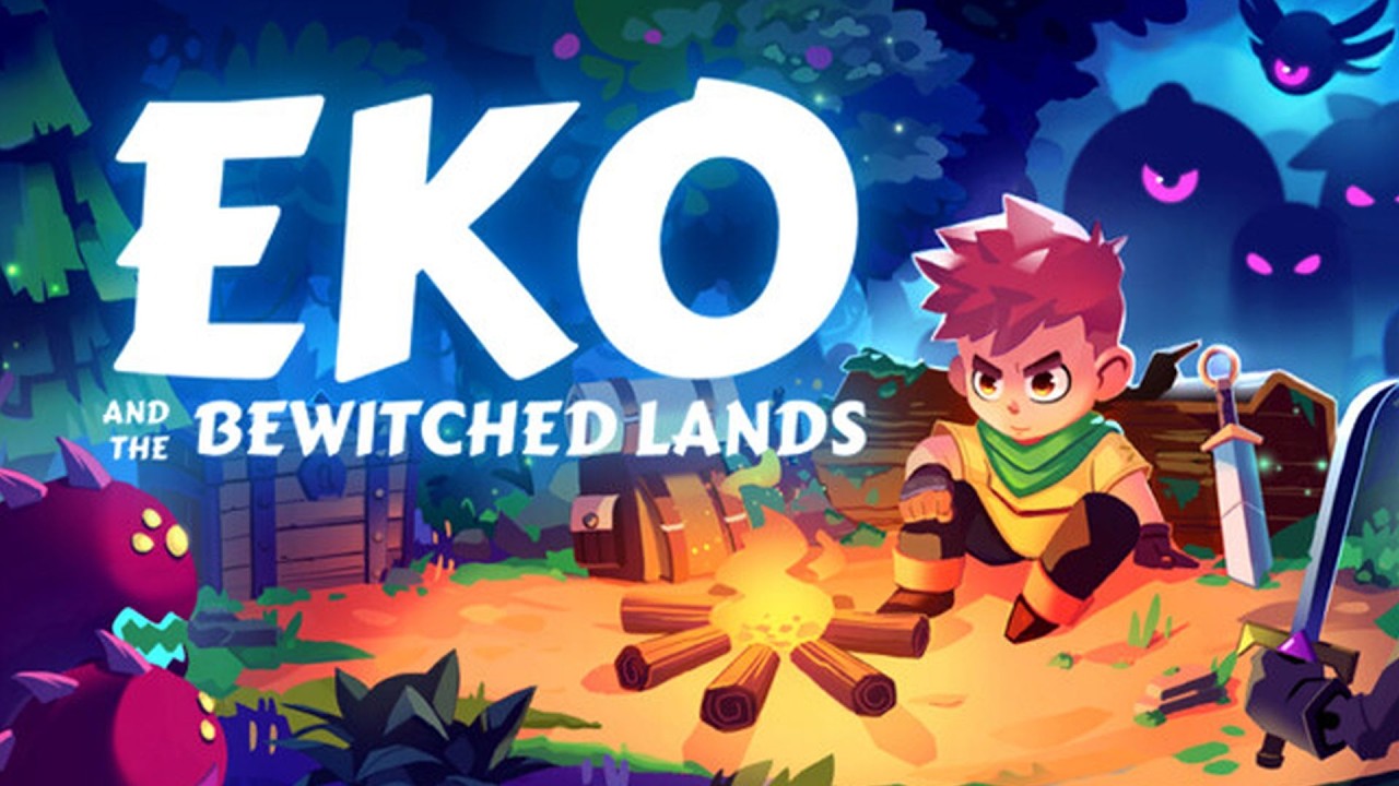 Eko and the Bewitchedlands Demo - An Indie a Day